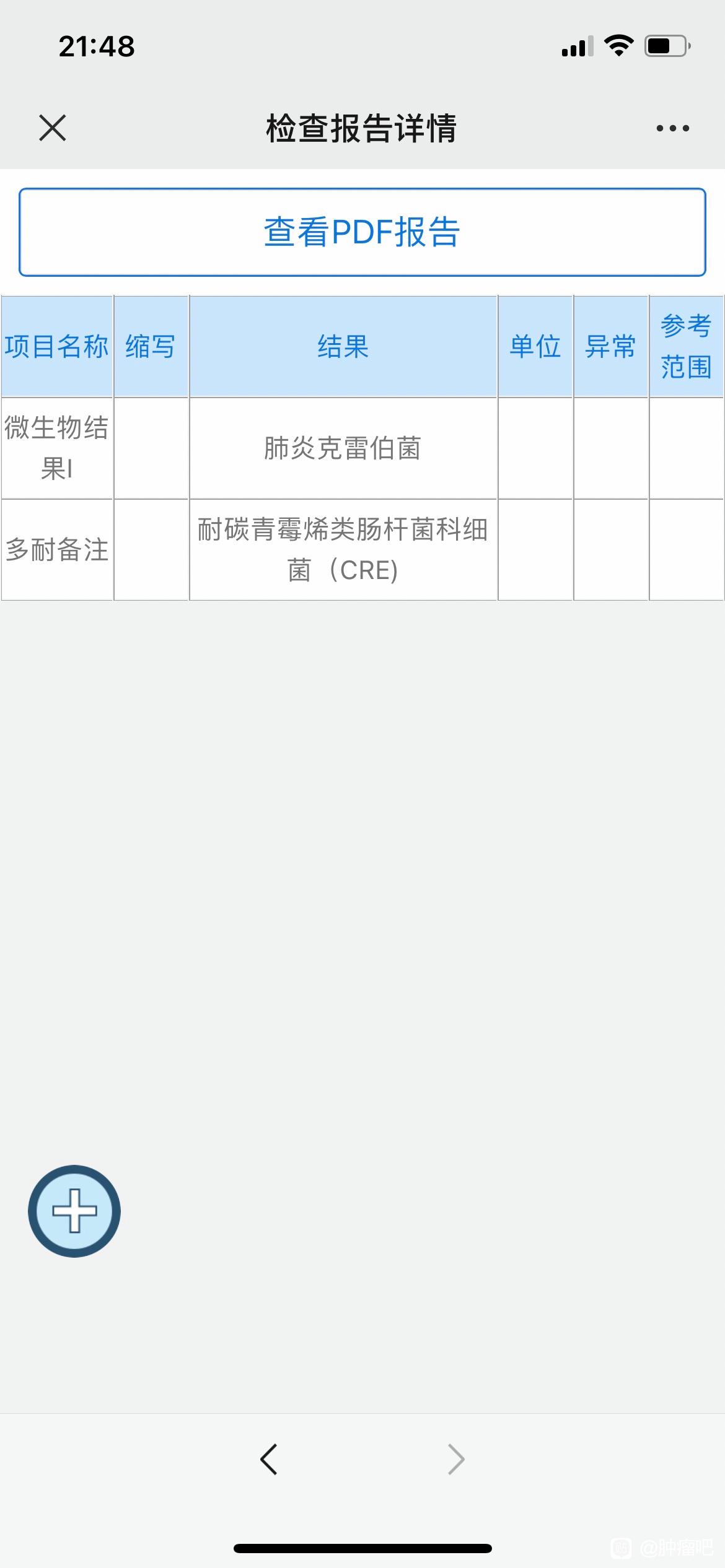 血培养，很严重吗？